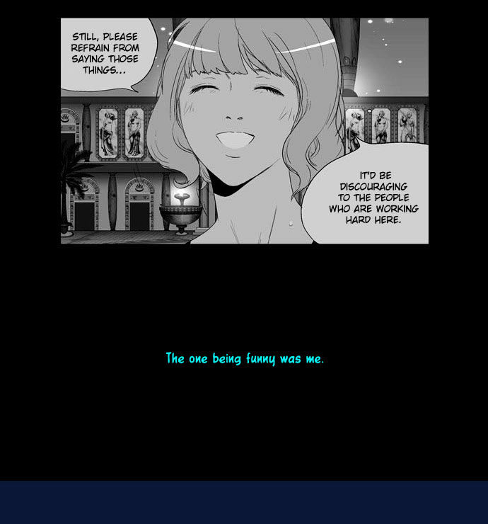 God of Bath Chapter 22 page 38 - Chapter 22 : Moonlight in the Bath