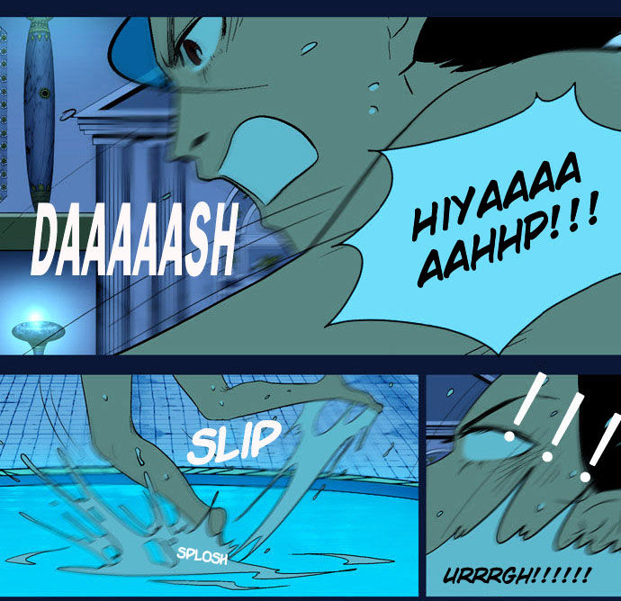 God of Bath Chapter 22 page 42 - Chapter 22 : Moonlight in the Bath