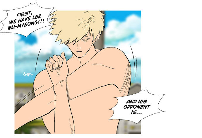 God of Bath Chapter 23.2 page 18 - Chapter 23 v2 : Let's Scrub Some Ttae [w/ BGM]