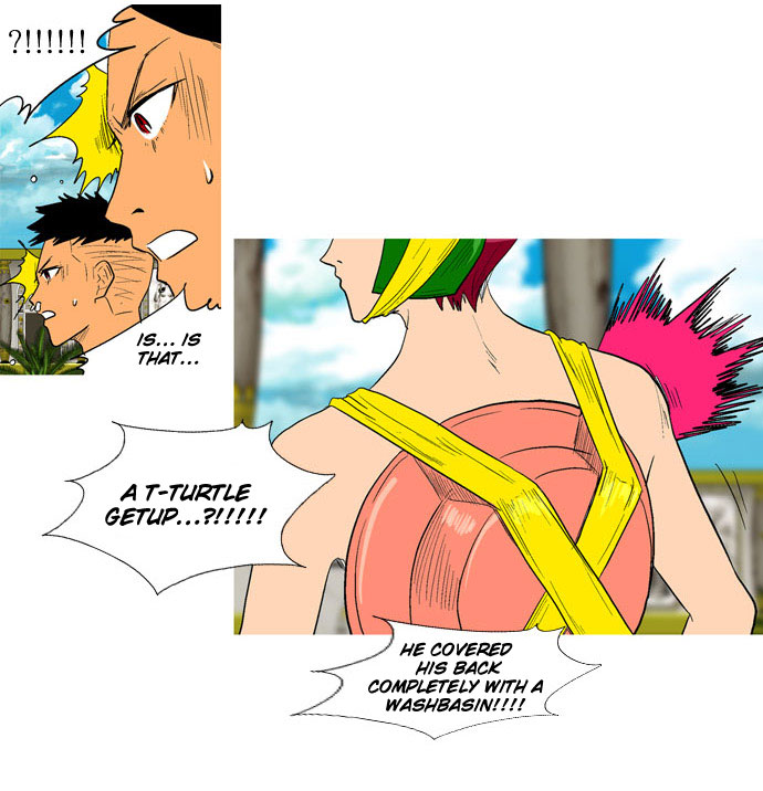 God of Bath Chapter 23.2 page 20 - Chapter 23 v2 : Let's Scrub Some Ttae [w/ BGM]