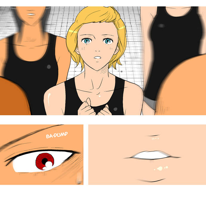 God of Bath Chapter 23.2 page 25 - Chapter 23 v2 : Let's Scrub Some Ttae [w/ BGM]
