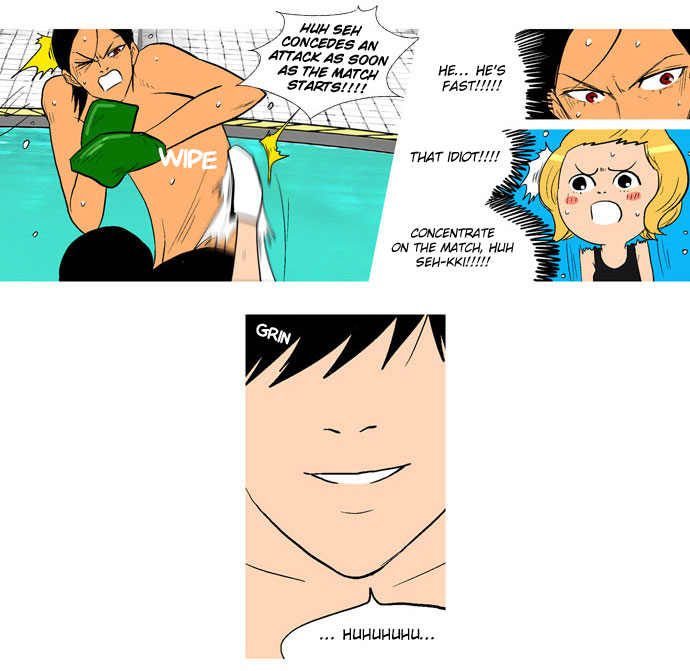 God of Bath Chapter 23.2 page 27 - Chapter 23 v2 : Let's Scrub Some Ttae [w/ BGM]