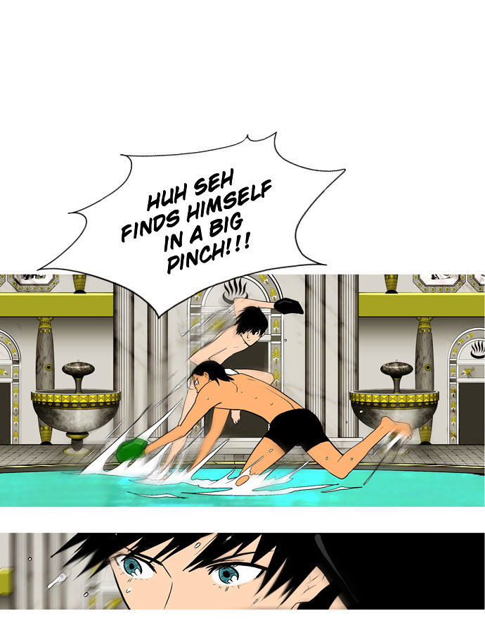 God of Bath Chapter 24 page 3 - Chapter 24 : The Night Before the Battle