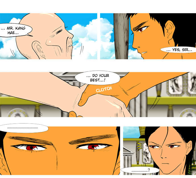 God of Bath Chapter 24 page 32 - Chapter 24 : The Night Before the Battle