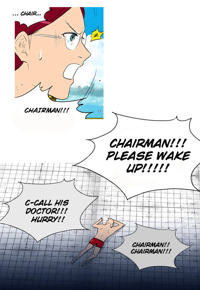 God of Bath Chapter 24 page 36 - Chapter 24 : The Night Before the Battle