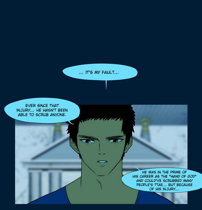 God of Bath Chapter 24 page 45 - Chapter 24 : The Night Before the Battle