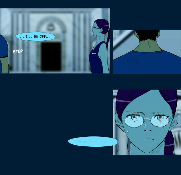 God of Bath Chapter 24 page 47 - Chapter 24 : The Night Before the Battle