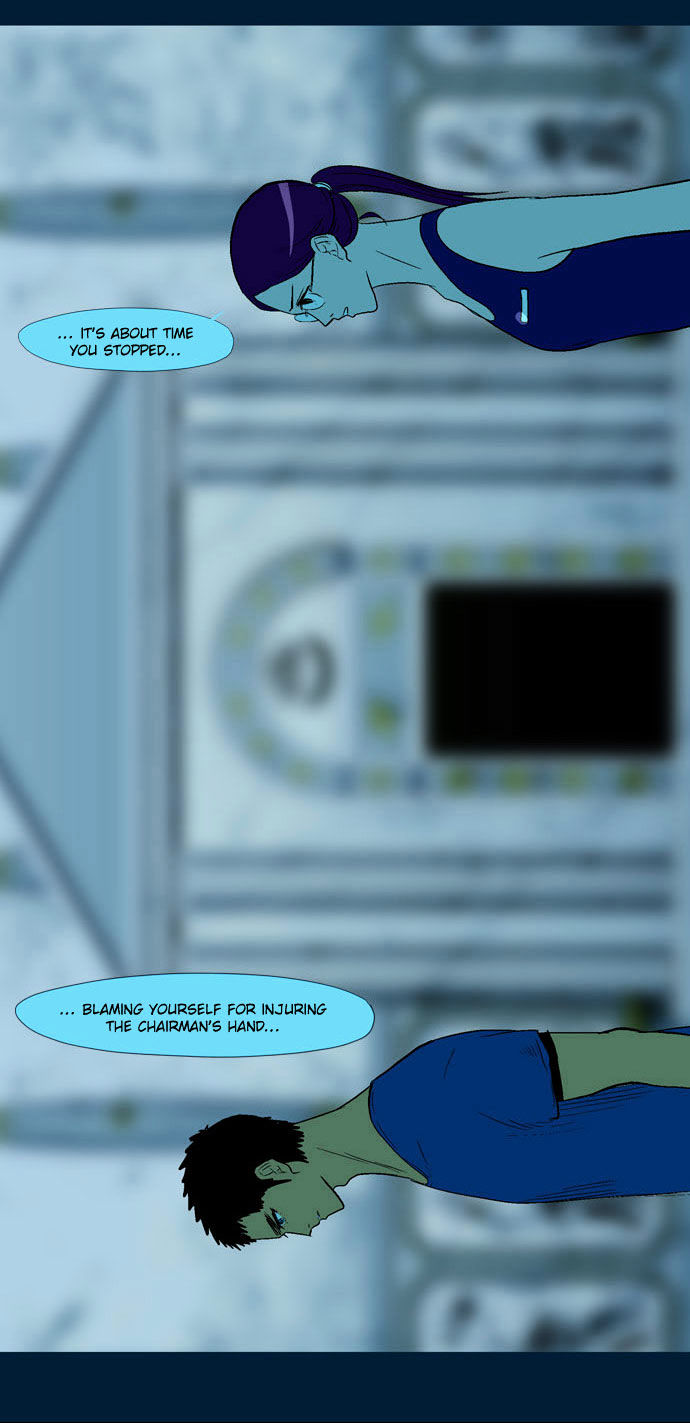God of Bath Chapter 24 page 48 - Chapter 24 : The Night Before the Battle