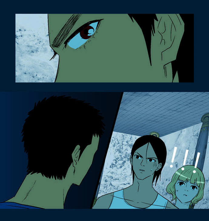 God of Bath Chapter 24 page 49 - Chapter 24 : The Night Before the Battle