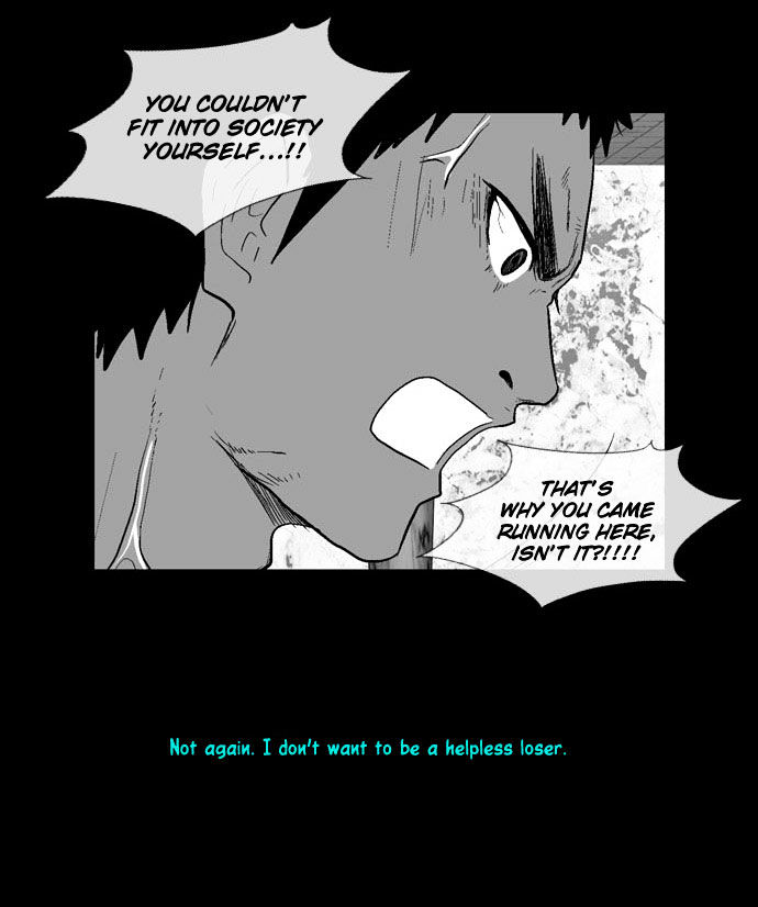 God of Bath Chapter 24 page 9 - Chapter 24 : The Night Before the Battle