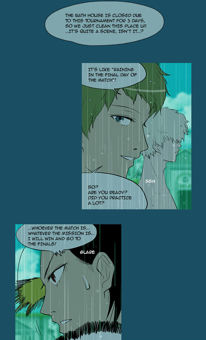 God of Bath Chapter 25 page 10 - Chapter 25