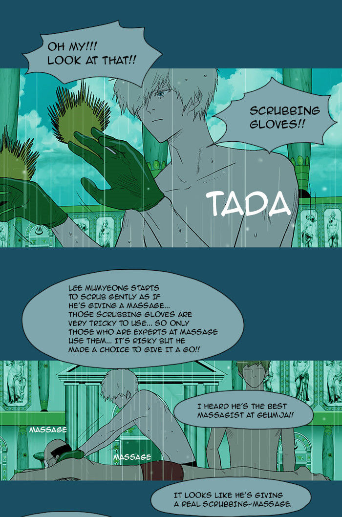 God of Bath Chapter 25 page 14 - Chapter 25