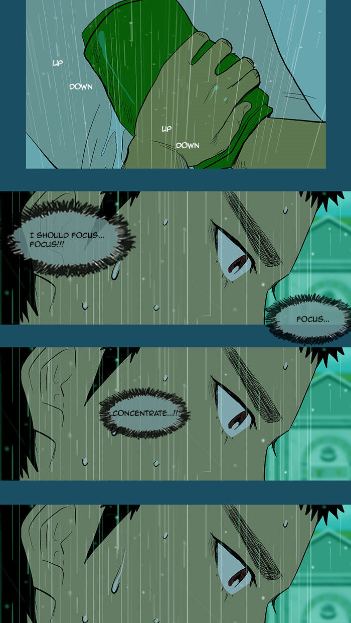God of Bath Chapter 25 page 21 - Chapter 25