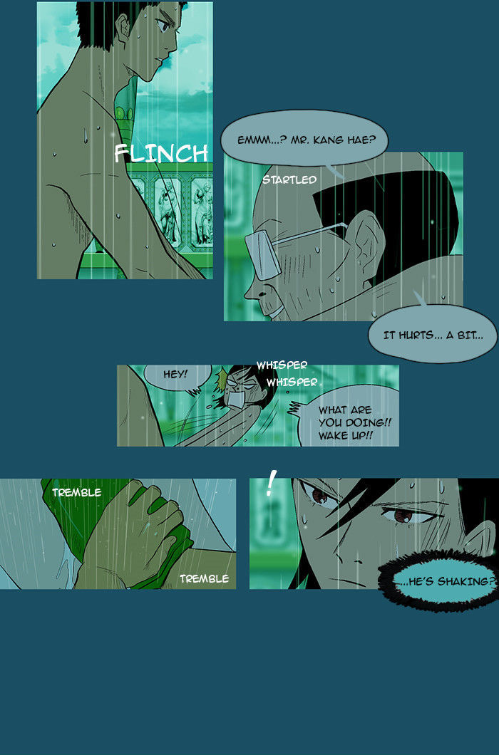 God of Bath Chapter 25 page 25 - Chapter 25