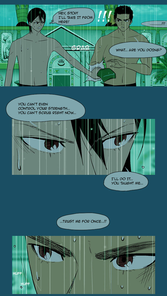God of Bath Chapter 25 page 26 - Chapter 25
