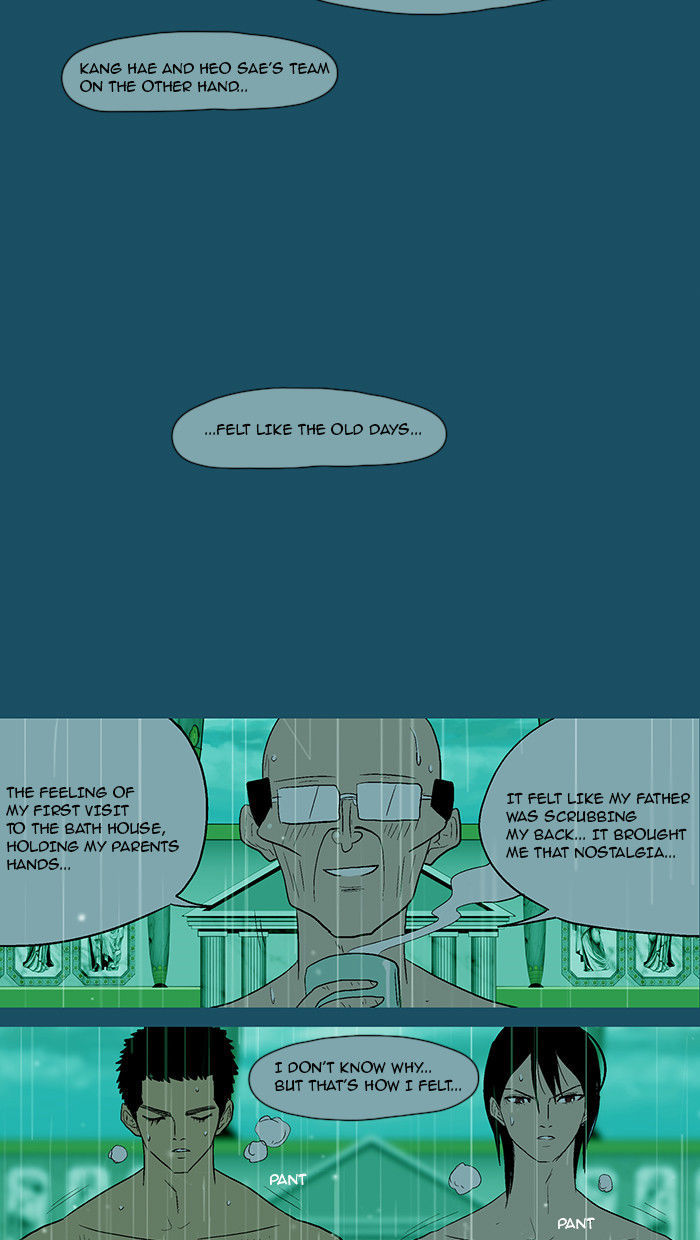 God of Bath Chapter 25 page 31 - Chapter 25