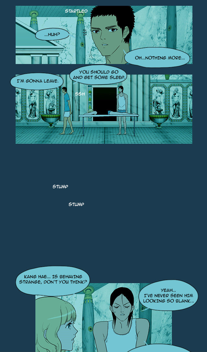 God of Bath Chapter 25 page 4 - Chapter 25