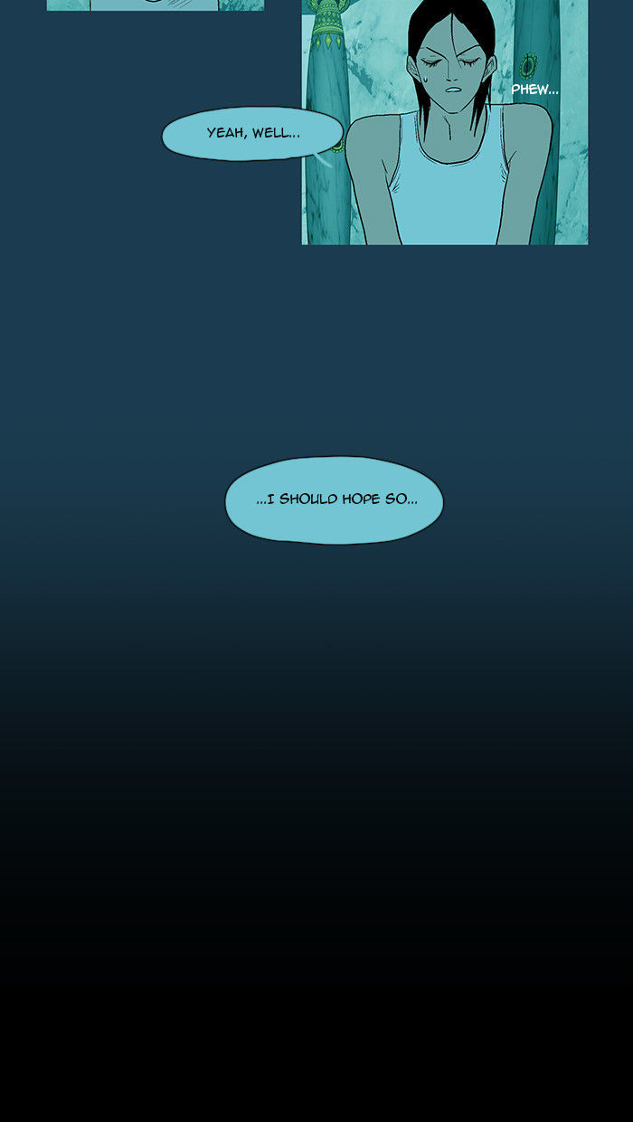 God of Bath Chapter 25 page 6 - Chapter 25