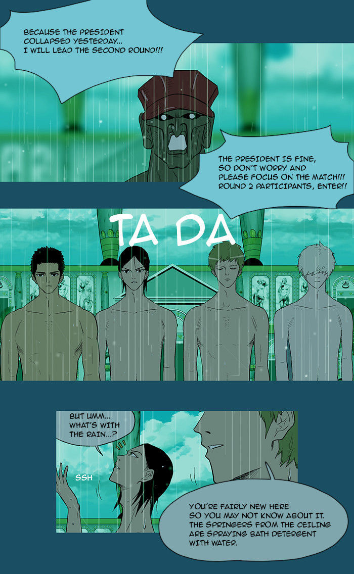 God of Bath Chapter 25 page 9 - Chapter 25