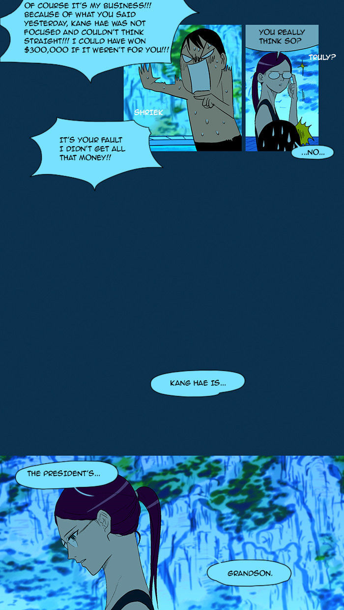 God of Bath Chapter 26 page 12 - Chapter 26