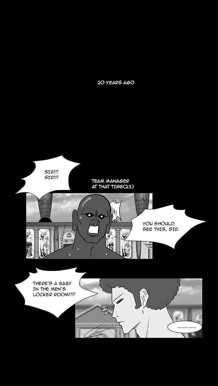 God of Bath Chapter 26 page 17 - Chapter 26