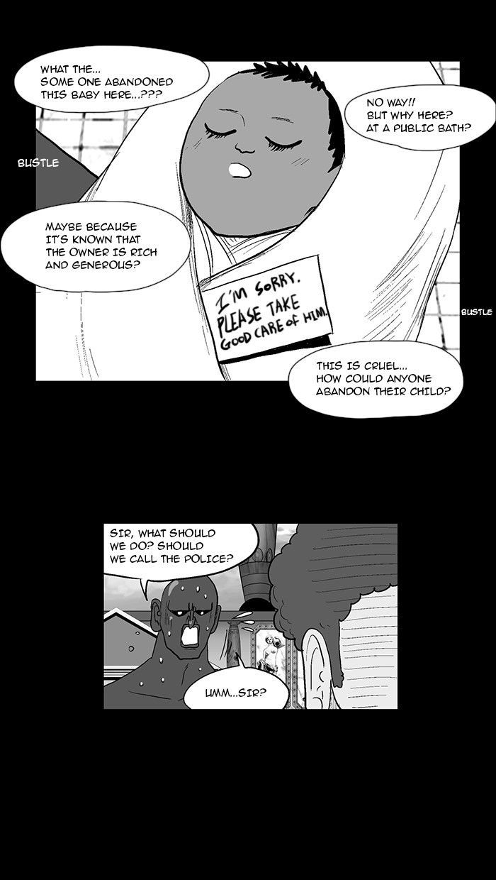 God of Bath Chapter 26 page 18 - Chapter 26