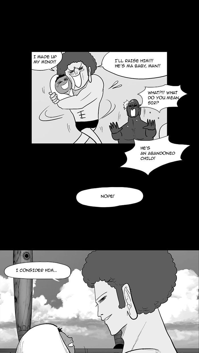 God of Bath Chapter 26 page 20 - Chapter 26