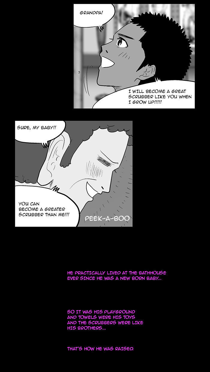 God of Bath Chapter 26 page 23 - Chapter 26