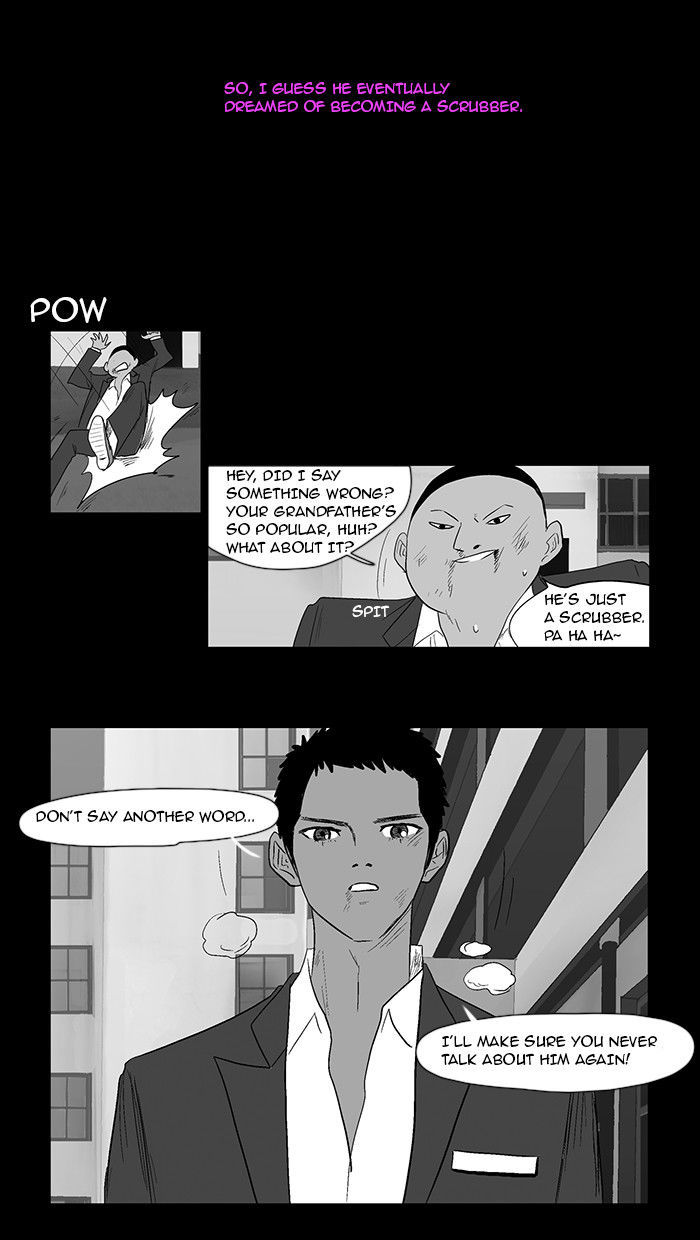 God of Bath Chapter 26 page 24 - Chapter 26