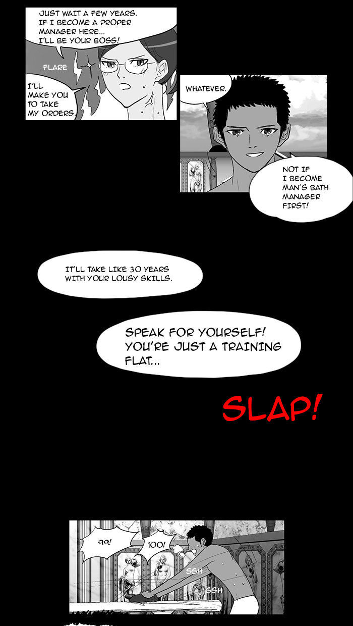 God of Bath Chapter 26 page 28 - Chapter 26