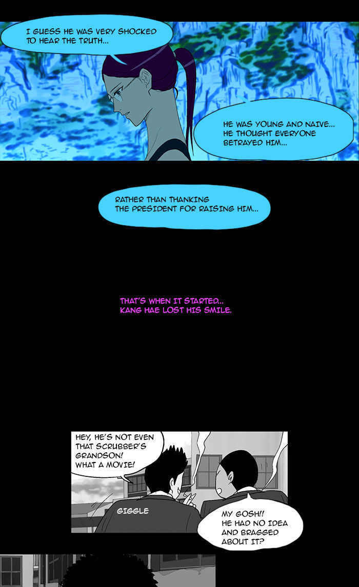 God of Bath Chapter 26 page 31 - Chapter 26