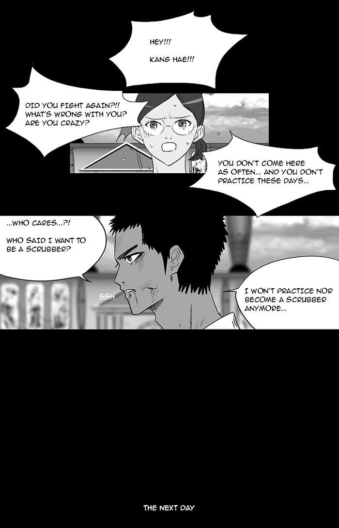 God of Bath Chapter 26 page 33 - Chapter 26