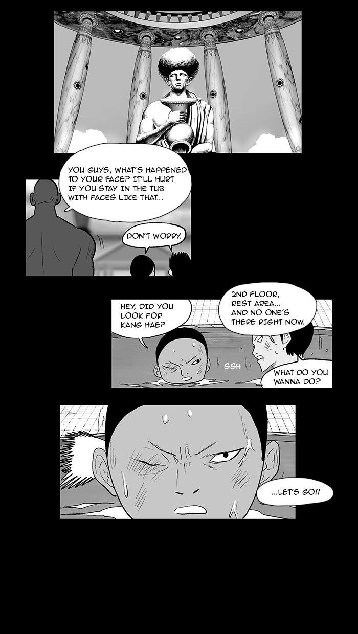 God of Bath Chapter 26 page 34 - Chapter 26