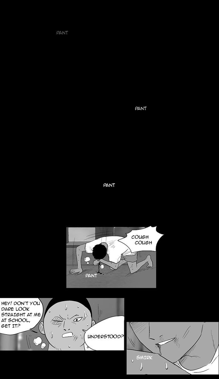 God of Bath Chapter 26 page 35 - Chapter 26