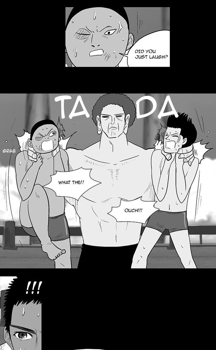 God of Bath Chapter 26 page 36 - Chapter 26