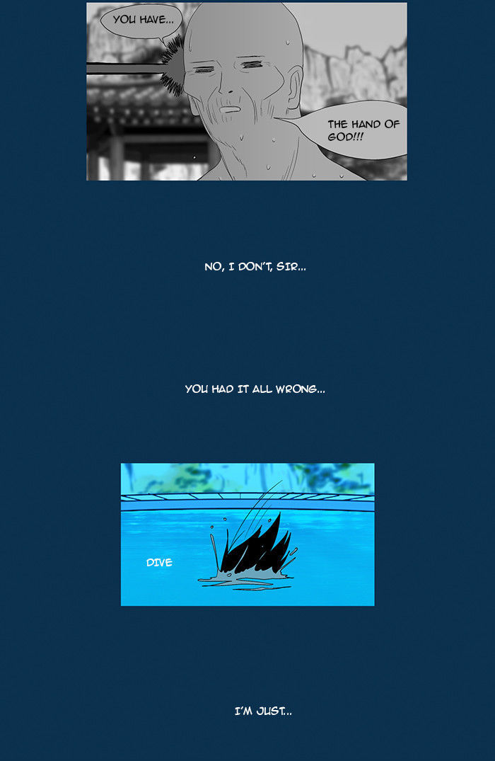 God of Bath Chapter 26 page 6 - Chapter 26