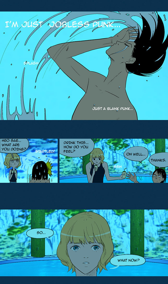 God of Bath Chapter 26 page 7 - Chapter 26