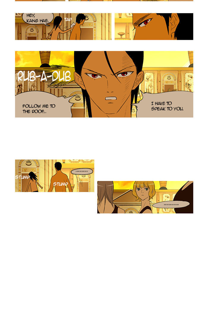 God of Bath Chapter 27 page 10 - Chapter 27