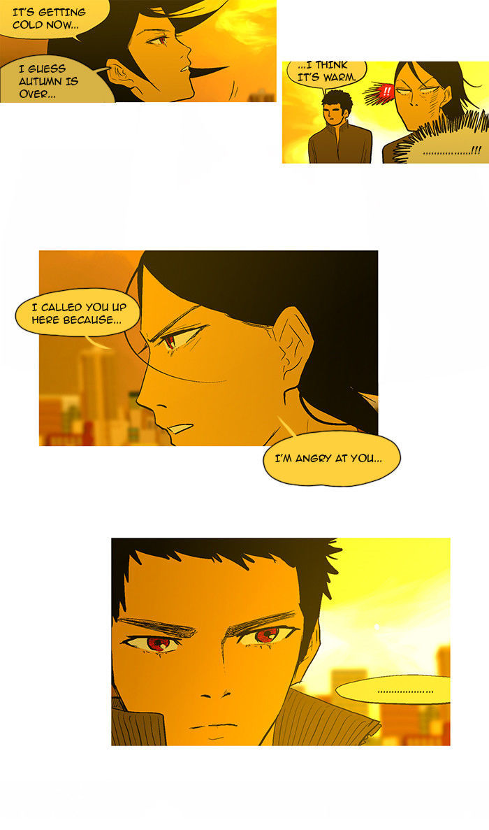 God of Bath Chapter 27 page 14 - Chapter 27