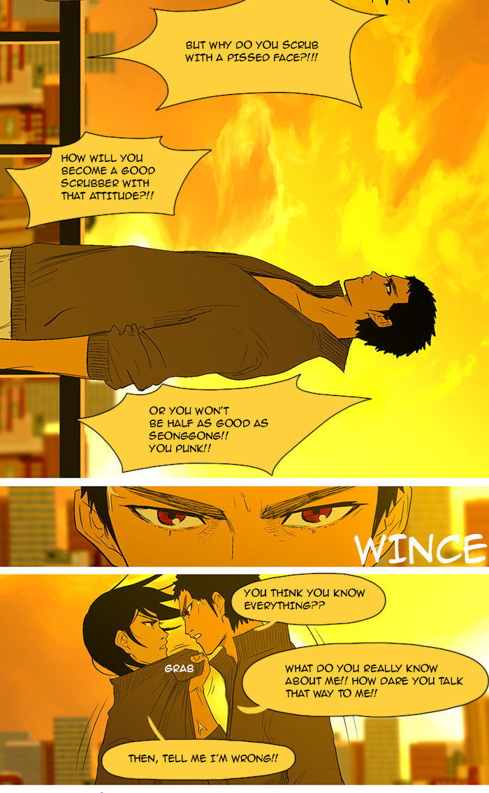 God of Bath Chapter 27 page 19 - Chapter 27