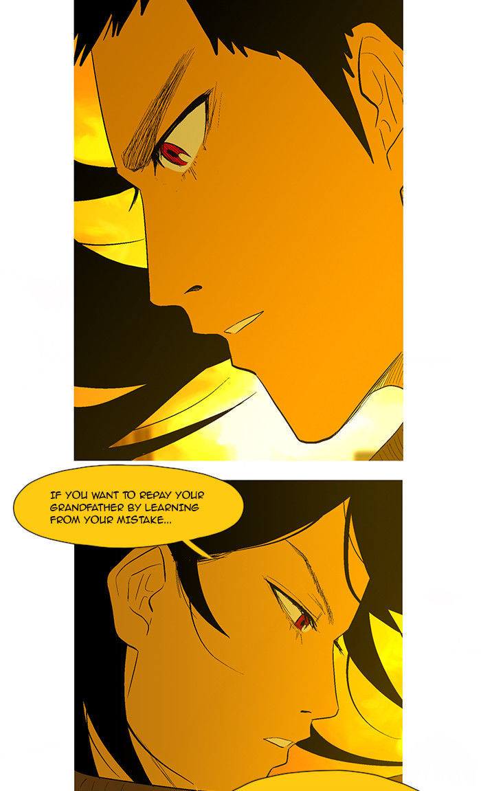 God of Bath Chapter 27 page 22 - Chapter 27