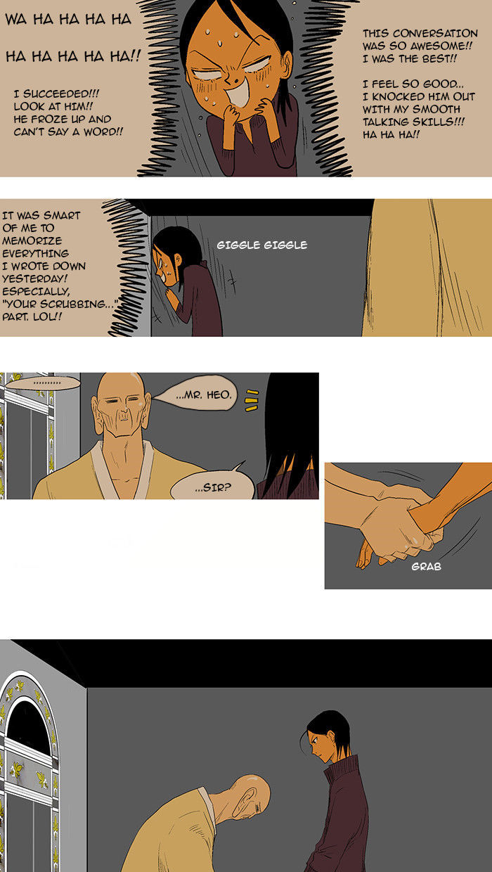 God of Bath Chapter 27 page 24 - Chapter 27