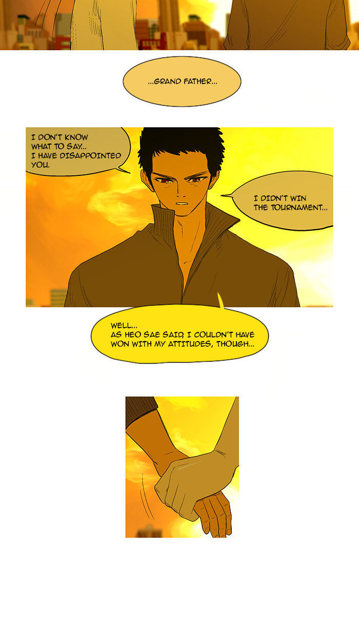 God of Bath Chapter 27 page 26 - Chapter 27