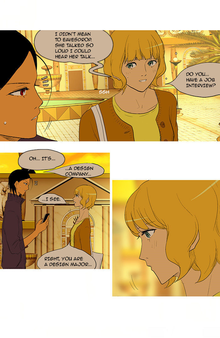 God of Bath Chapter 27 page 32 - Chapter 27
