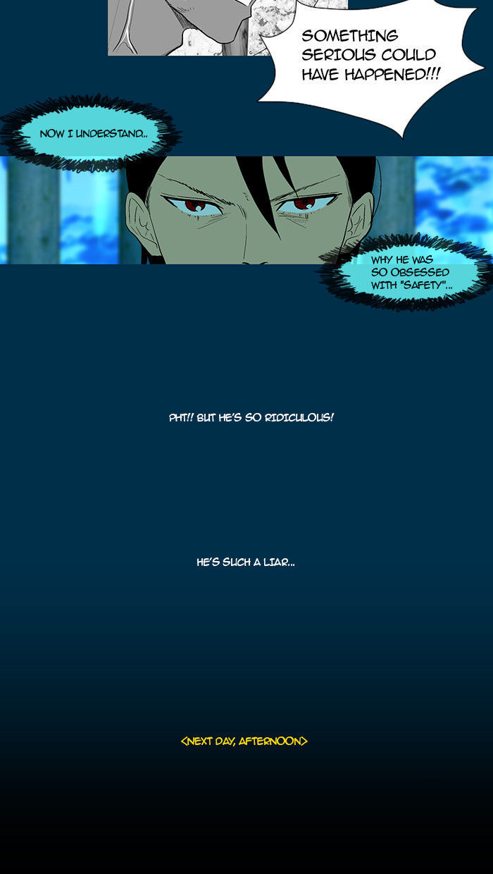 God of Bath Chapter 27 page 5 - Chapter 27