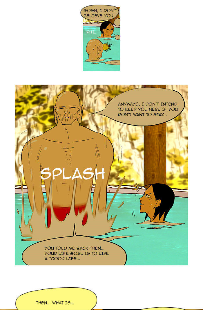 God of Bath Chapter 28 page 18 - Chapter 28