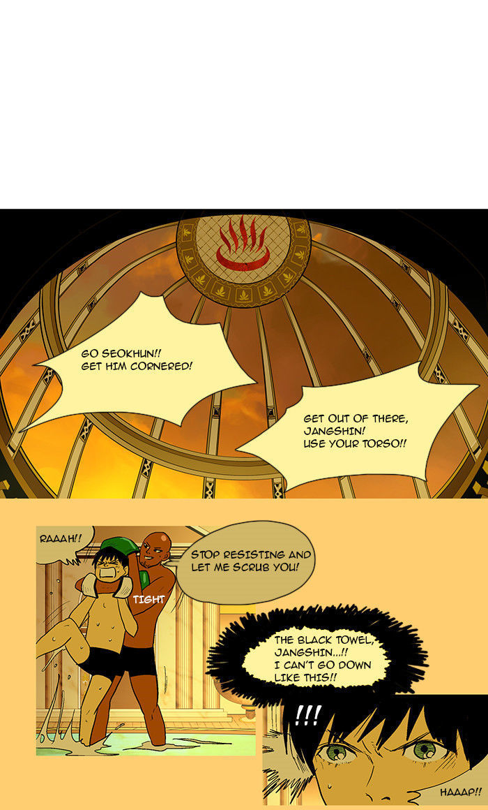 God of Bath Chapter 28 page 20 - Chapter 28