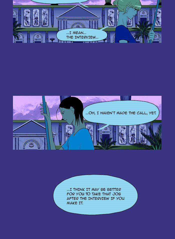 God of Bath Chapter 28 page 27 - Chapter 28