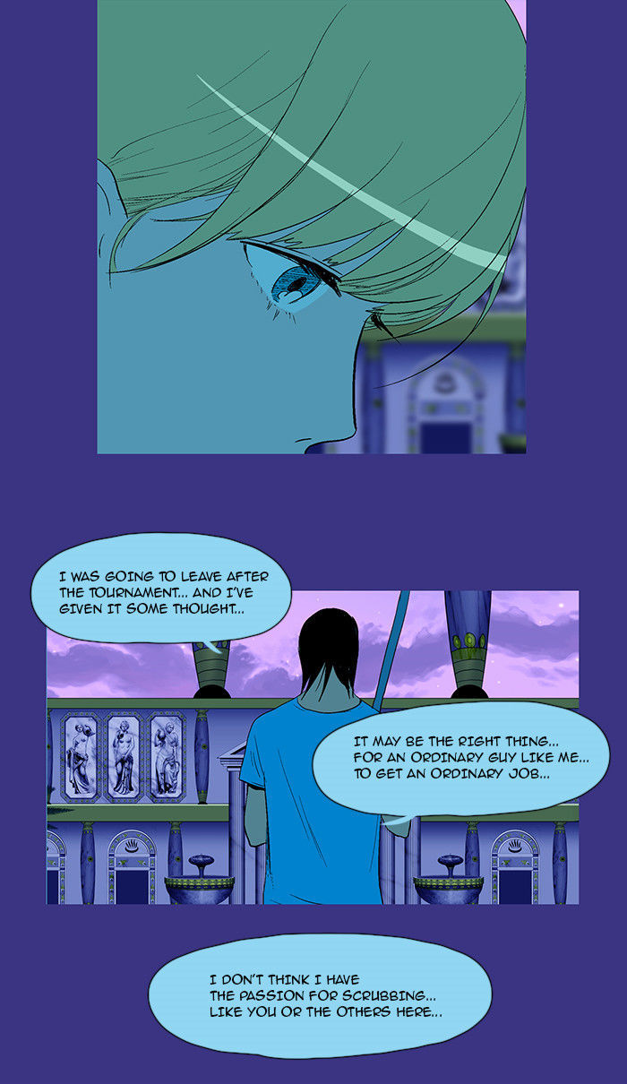 God of Bath Chapter 28 page 28 - Chapter 28