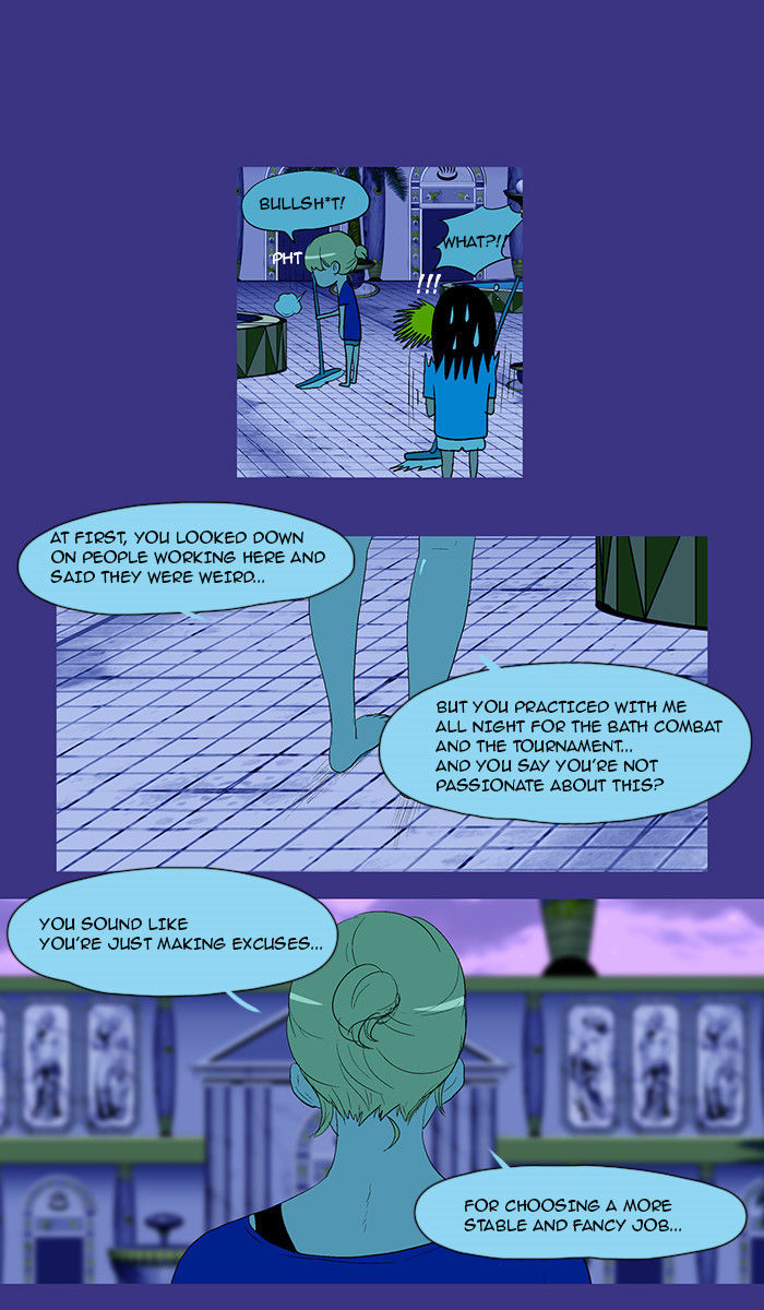 God of Bath Chapter 28 page 29 - Chapter 28